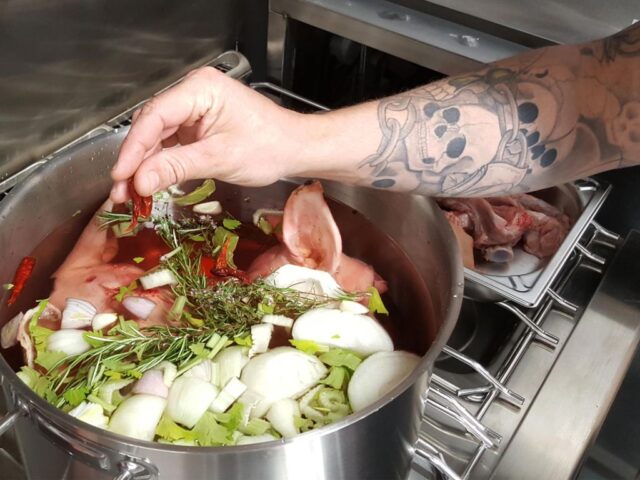 Restaurant L'arrivage