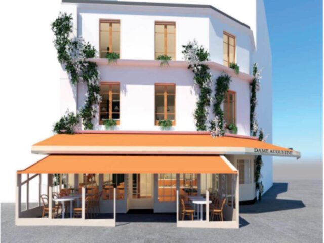 Restaurant Dame Augustine